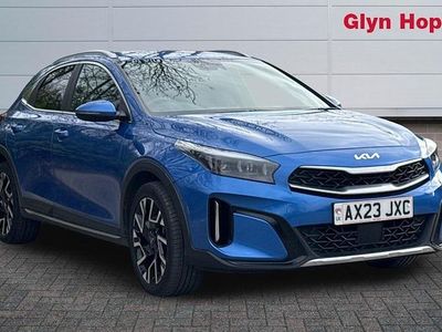 Used Kia XCeed 160 HP (117 kW) 2023 SUV