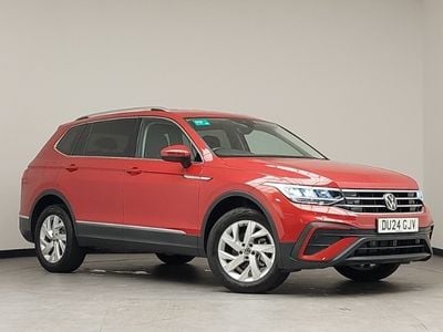 VW Tiguan Allspace