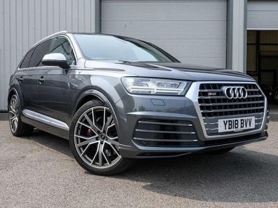 Audi SQ7