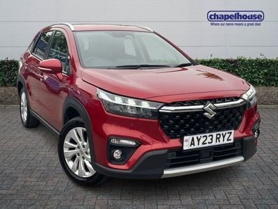 Suzuki SX4 S-Cross