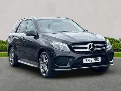 Used Mercedes GLE250