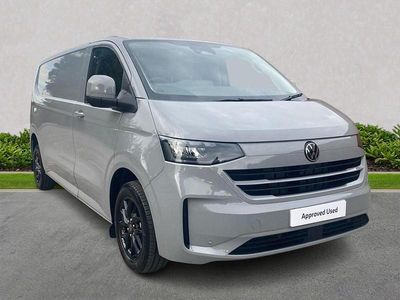 Used VW Transporter Pro 170 HP (125 kW) 2025 Grey Van