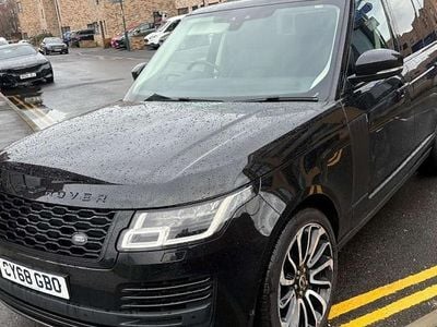 Used 2020 Land Rover Range Rover Vogue SE SUV | £31,995 (Good price)