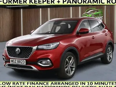 Used MG HS Exclusive 162 HP (119 kW) 2023 SUV