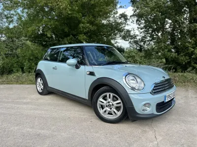 Used Mini ONE