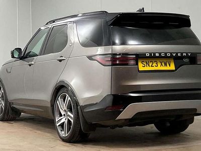 Used Land Rover Discovery 5 355 HP (261 kW) 2023 Silver SUV