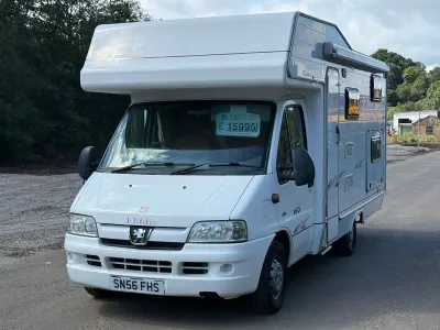 Used Peugeot Boxer