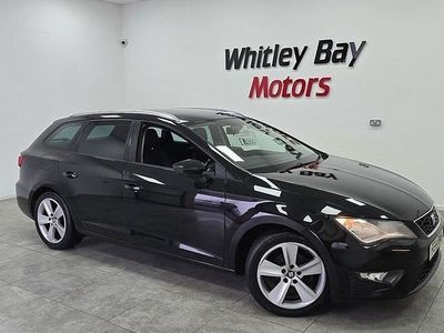 Used 2014 Seat Leon ST FR Estate | £5,990 (Fair price)