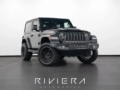 Used Jeep Wrangler