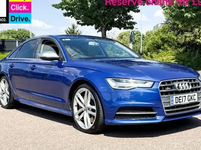 Used Audi A6