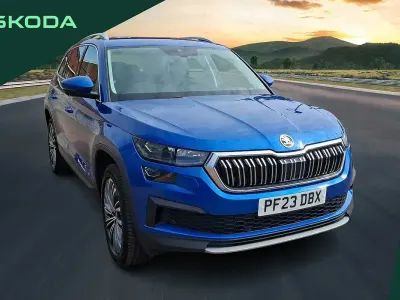 Used Skoda Kodiaq
