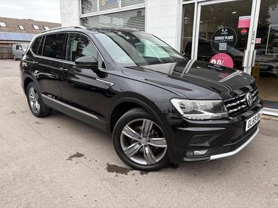 VW Tiguan Allspace