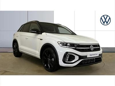 New VW T-Roc Black Edition 147 HP (108 kW) 2025 Other SUV
