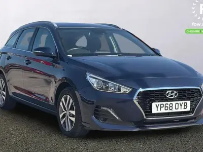 Used Hyundai i30