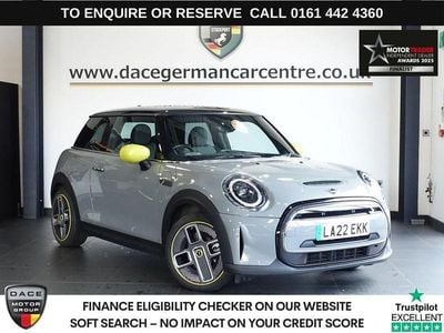 Mini Cooper SE