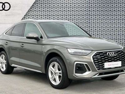 Audi Q5 Sportback