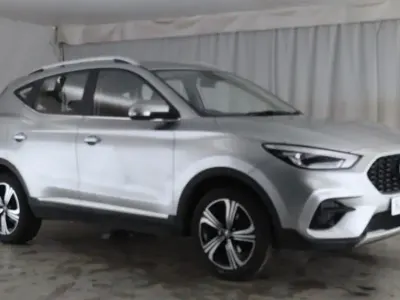 Used MG ZS Excite 106 HP (77 kW) 2024 Silver SUV