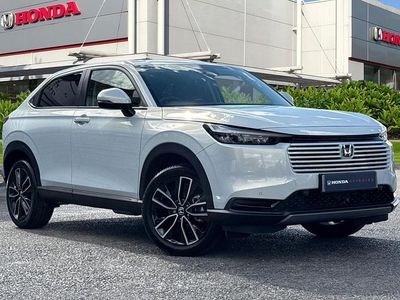 White Used 2025 Honda HR-V Elegance SUV | £24,250 (A bit pricey)