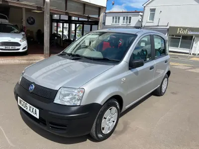 Used Fiat Panda