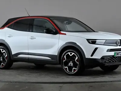 Usado Vauxhall Mokka