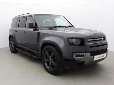Used Land Rover Defender HSE Dynamic 249 HP (183 kW) 2024 Grey SUV
