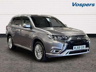 Mitsubishi Outlander P-HEV