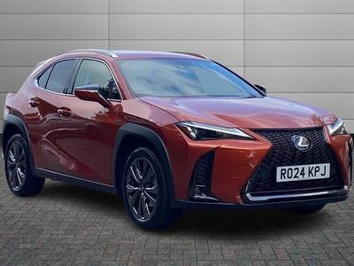 Lexus UX 250h