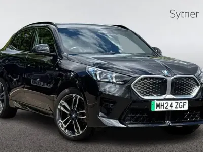 Used BMW iX2 M Sport 227 kW (309 HP) 2024 Black SUV