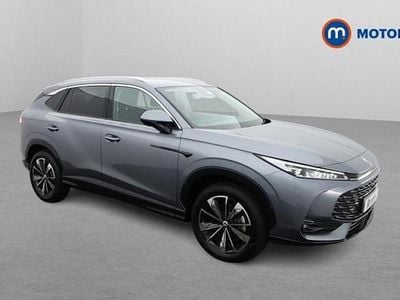 Used MG HS SE 224 HP (164 kW) 2025 Grey SUV