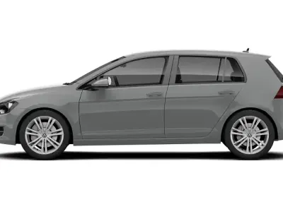 Used VW Golf Cabriolet S 105 HP (77 kW) 2015 Cabriolet