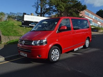 VW Caravelle