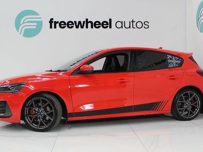 Used Ford Focus ST 280 HP (205 kW) 2022