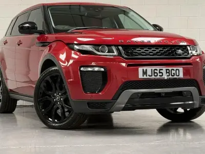 Used Land Rover Range Rover evoque HSE Dynamic 180 HP (132 kW) 2015 Hatchback