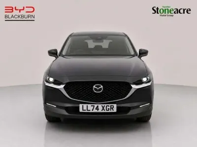 Używany Mazda CX-30