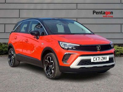 Vauxhall Crossland