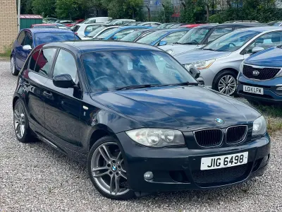 Used BMW 116