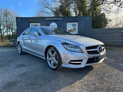 used Mercedes CLS250 CLS 2.1CDI AMG Sport
