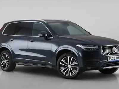 Used Volvo XC90 Momentum 235 HP (172 kW) 2020 Grey SUV