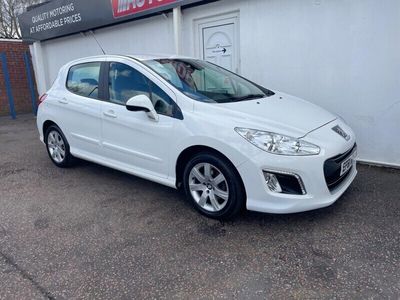 used Peugeot 308 1.6 HDi 92 Active 5dr