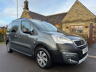 Peugeot Partner Tepee