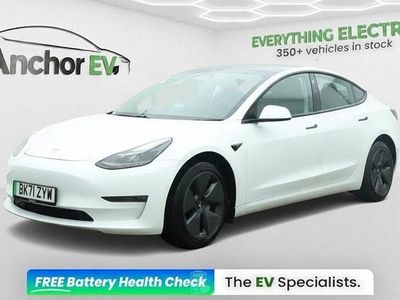 Used Tesla Model 3 11 kW (15 HP) 2021 Sedan