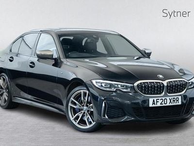 Black Used 2020 BMW M340 M Sport Sedan | £31,000 (Fair price)