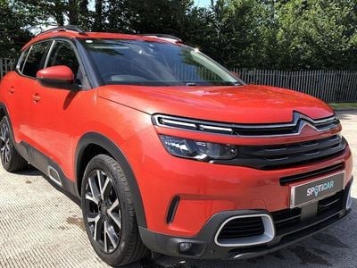 Citroën C5 Aircross