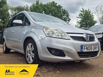 Vauxhall Zafira