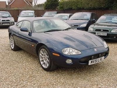 Used Jaguar XK 2001 Coupe