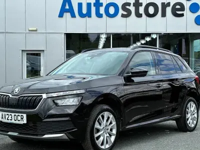 Used Skoda Kamiq SE 95 HP (69 kW) 2023 SUV