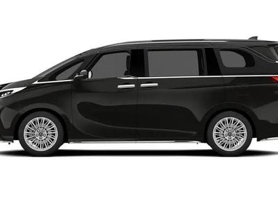 New 2025 Lexus LM350h MPV | £112,595