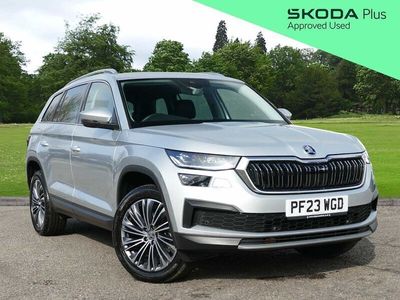 used Skoda Kodiaq 1.5 TSI (150ps) SE L Executive 7s ACT DSG