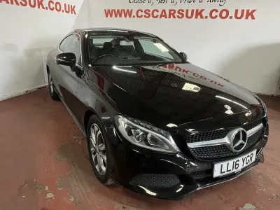 Used Mercedes C220