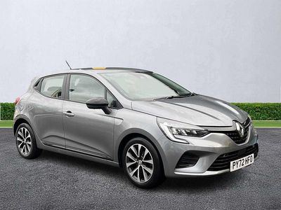 Used Renault Clio V Evolution 90 HP (66 kW) 2023 Grey Hatchback